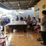 Ditpolairud Polda Gorontalo Sapa Warga Pesisir Tanjung Kramat Lewat Patroli Dialogis