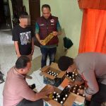 Razia Miras Ilegal Polres Pekalongan: 174 Kemasan Disita di Tiga Kecamatan