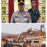 Sebanyak 75 Tenaga Kerja Asing Dievakuasi ke Polda Sulteng Pasca Bentrokan di Morowali