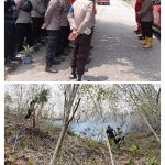 Tim Gabungan Lanjutkan Penanganan Karhutla di Kawasan Pegunungan Sigi Sulteng