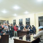 Dua Anggota Polres Baubau Dibawa ke Polda Sulawesi Tenggara Terkait Dugaan Penganiayaan Wartawan