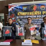 Pengungkapan Tiga Kasus TPPO di Batam, Enam Tersangka Ditetapkan dan 30 Korban Diidentifikasi
