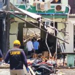 Ledakan Ruko di Surabaya Diduga Akibat Kebocoran Gas, Tidak Ditemukan Unsur Bahan Peledak