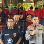 Tiga Minggu Terakhir, Polda Sumut Ungkap 654 Kasus Curas–Curat, 712 Tersangka Diamankan