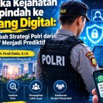Kejahatan Digital Semakin Berkembang, Polri Perkuat Pendekatan Prediktif dan Edukasi Masyarakat