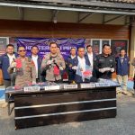 Polres Way Kanan Ekspose Dua Kasus Besar: Curas Ranmor dan Penyalahgunaan BBM Bersubsidi