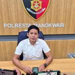 Mahasiswa Inisial PH (21) Ditangkap Diduga Menganiaya Warga Belanda di Manokwari