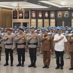 Sebanyak 140 Personel Polri Berangkat ke Afrika Tengah Jalankan Misi Perdamaian PBB