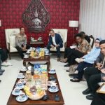 Keberhasilan Ungkap Penipuan Lintas Negara, Ditressiber Polda Jateng Raih Apresiasi FBI