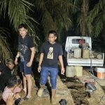 Polda Jambi Ungkap Penambangan Emas Tanpa Izin di Bungo, Empat Orang Jadi Tersangka