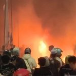 Enam Orang Diamankan Polisi Terkait Tawuran di Kawasan Stasiun Manggarai Jakarta Selatan