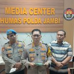 Dua Personel Polda Jambi Dijatuhi Sanksi PTDH Terkait Dugaan Penipuan Rekrutmen Bintara Polri