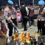Ditresnarkoba Polda Banten Gelar Operasi Sarang Narkoba, Satu Pengunjung Positif Narkoba Diamankan