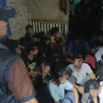 Polda Sumut Amankan 29 Orang dalam Penggerebekan Tempat Peredaran Narkoba di Medan Area