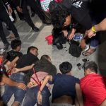 Polda Sulteng Amankan 40 Orang dalam Operasi Sarang Narkoba di Kota Palu