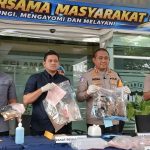 Polresta Tangerang Bongkar Tiga Lokasi Pabrik Tembakau Sintetis, Enam Tersangka Diamankan