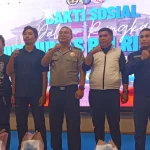 HUT ke-75 Humas Polri: Polda Kaltim Gelar Baksos Pererat Hubungan dengan Masyarakat dan Insan Pers