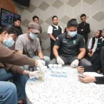 Operasi Sarang Narkoba di Balikpapan, 2 Orang Terindikasi Positif Sabu