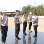 Polres Belitung Timur Laksanakan PTDH terhadap Dua Personel, Tegaskan Penegakan Disiplin