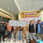 Operasi GSN Polres Padangsidimpuan: Satu Tersangka Diamankan, Empat Orang Positif Narkoba